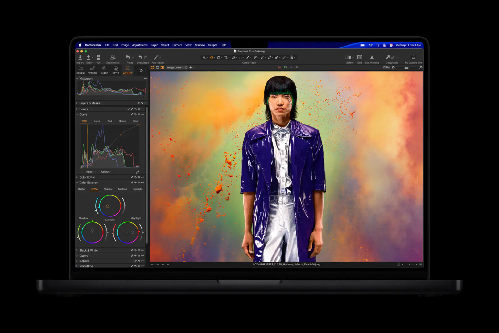 Apple MacBook pro m5 max