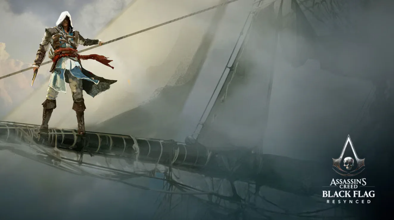Assassin’s Creed Black Flag Resynced è ufficiale: Ubisoft svela il futuro del franchise 11 Assassin’s Creed Black Flag Resynced
