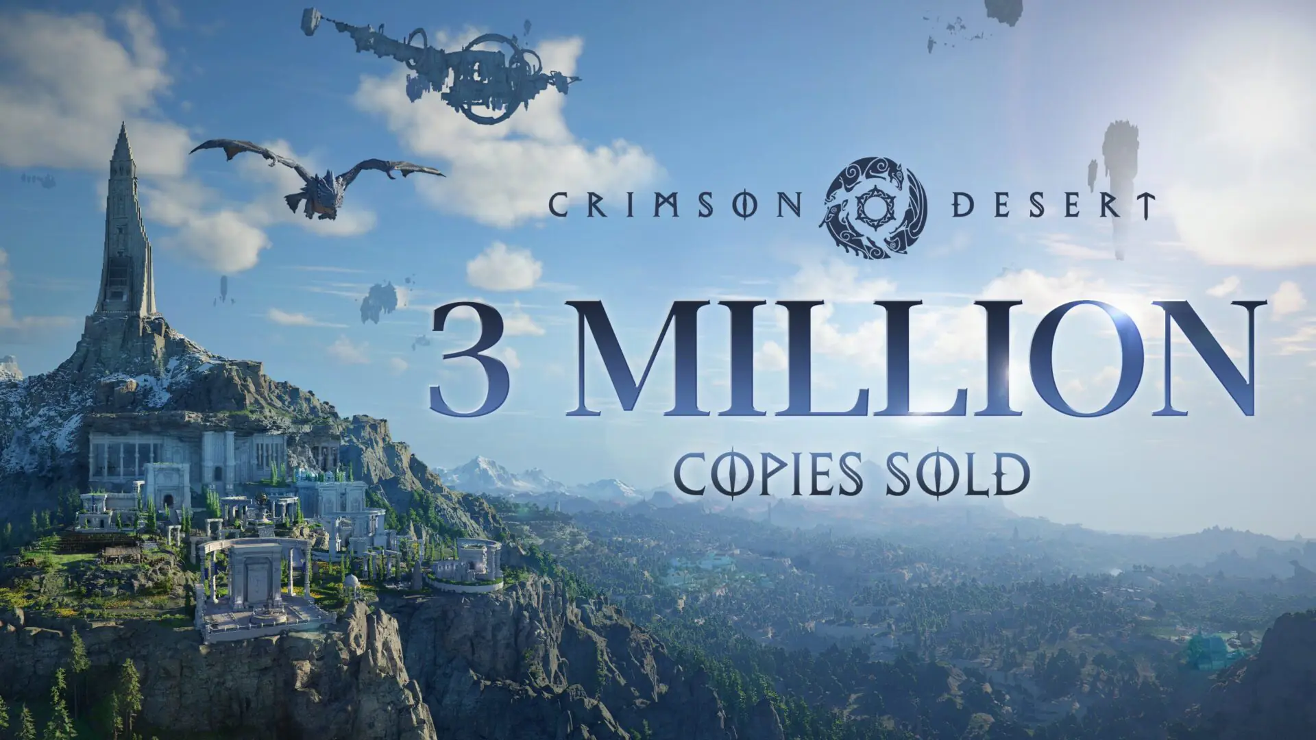 Crimson Desert 3 million scaled