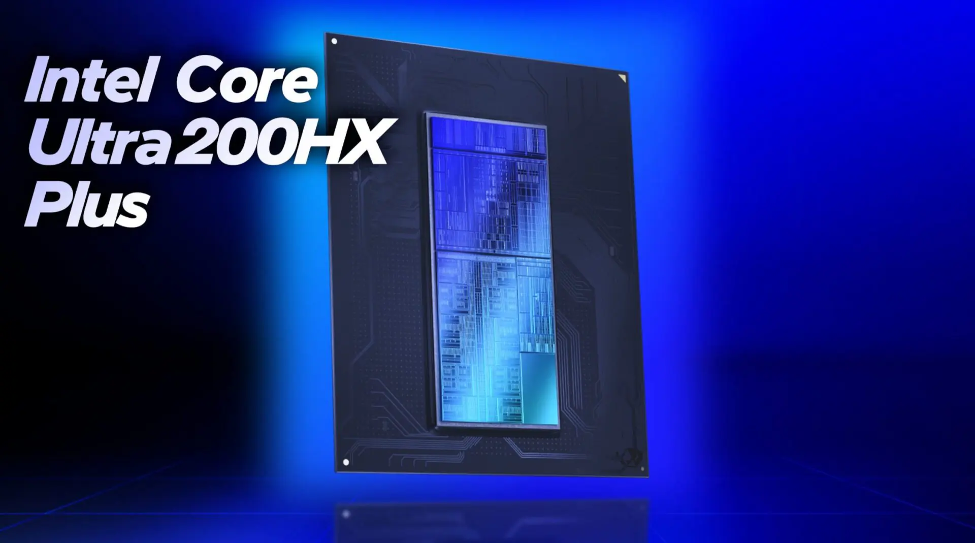 Intel Core Ultra 200HX Plus Laptop CPUs scaled