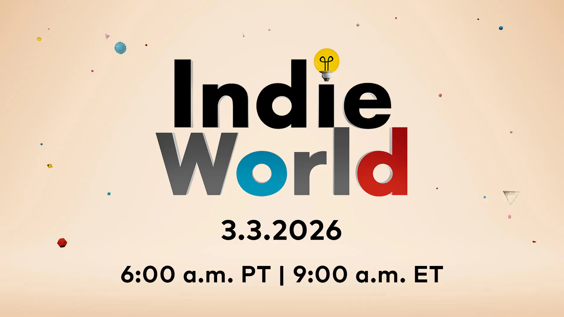 Nintendo Annuncia un Nuovo Indie World Showcase per oggi 3 Marzo 2026 12 Nintendo Indie World Showcase March 2026