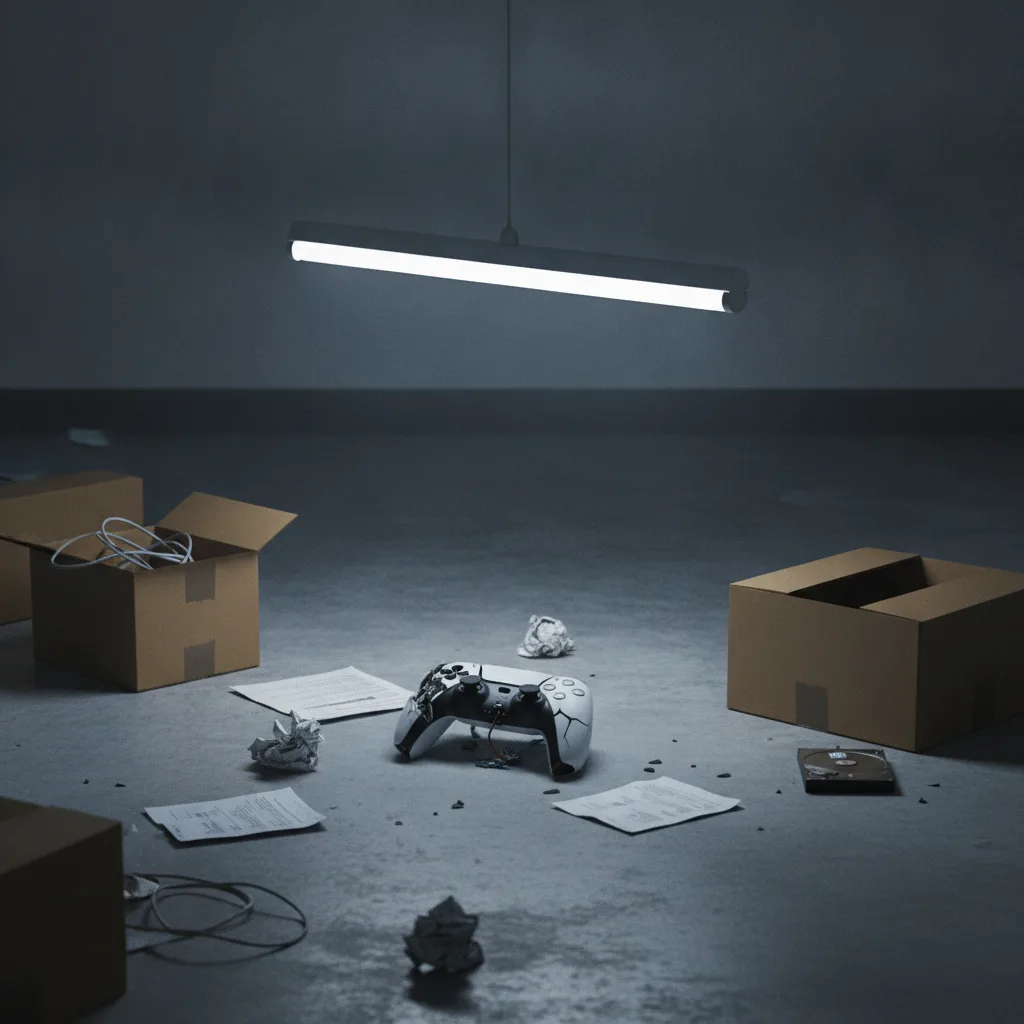 PlayStation in crisi: Sony chiude Dark Outlaw Games e taglia il personale