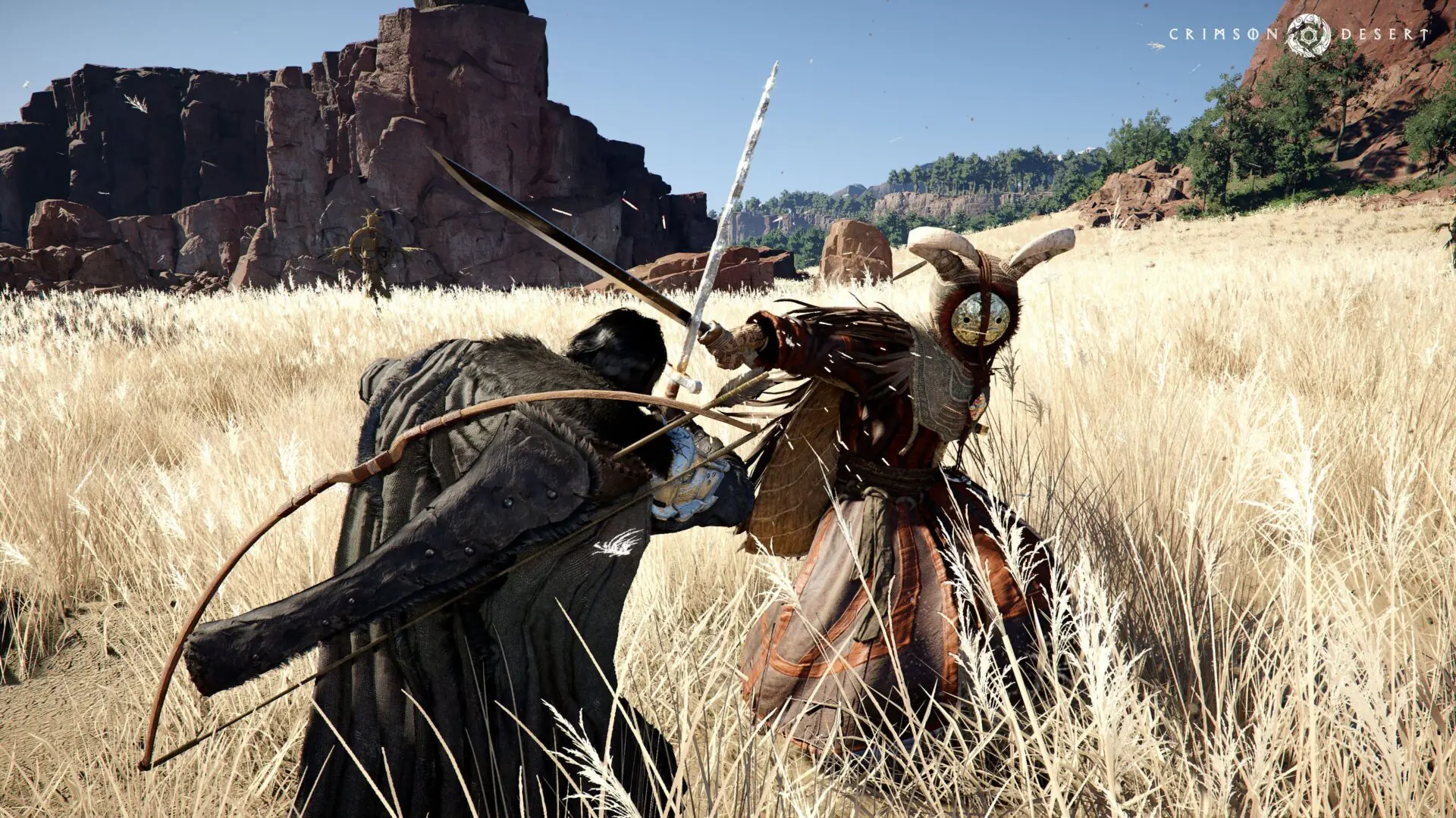 crimson desert