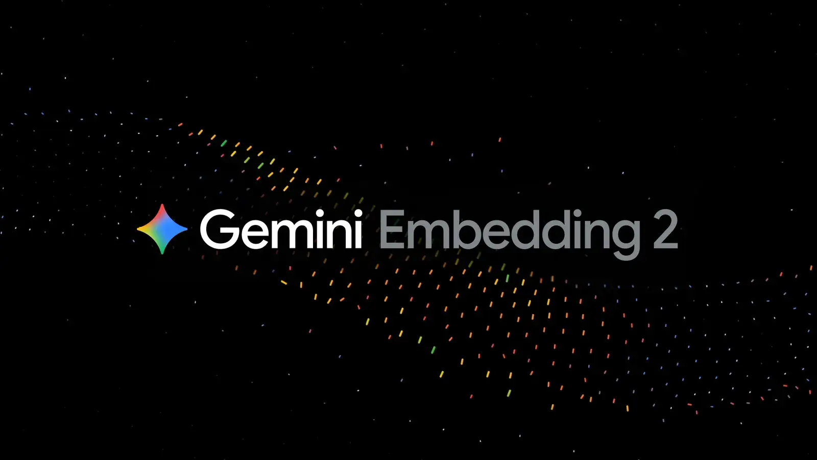 google gemini embedding 2