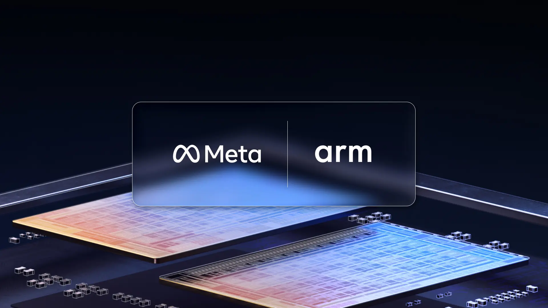Meta e Arm uniscono le forze: arrivano i nuovi processori "Arm AGI" per i data center del futuro 12 meta arm partnership