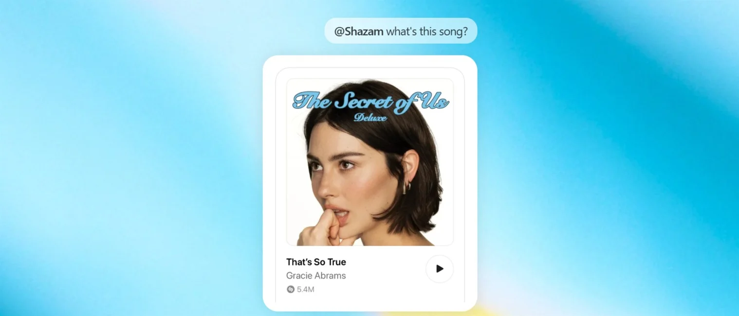 Shazam approda su ChatGPT: l’identificazione musicale diventa intelligente 11 shazam chatgpt