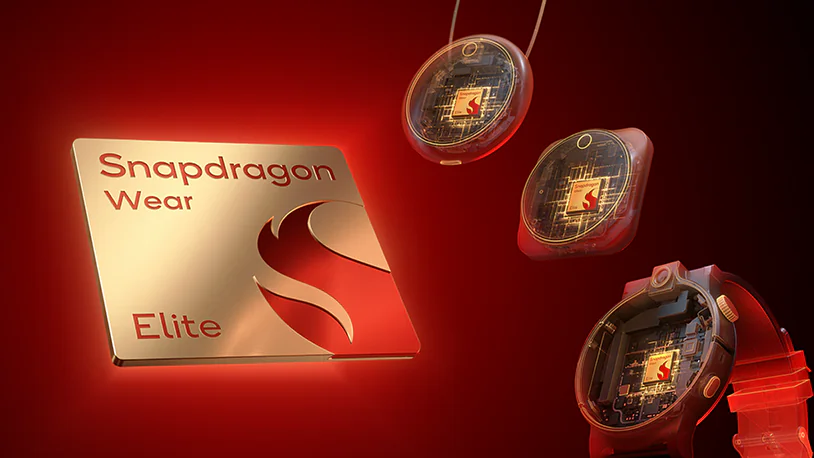 snapdragon wear elite