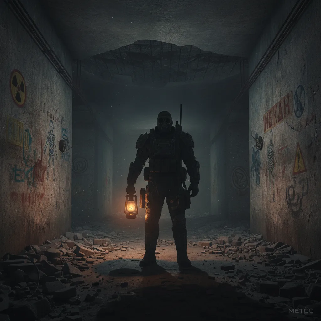 4A Games annuncia "Metro 2039": Il quarto capitolo principale della saga