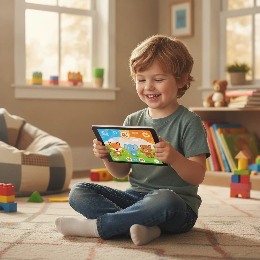 Netflix Playground: Il gigante dello streaming lancia una nuova App dedicata ai Bambini 3 Netflix Playground: Il gigante dello streaming lancia una nuova App dedicata ai Bambini