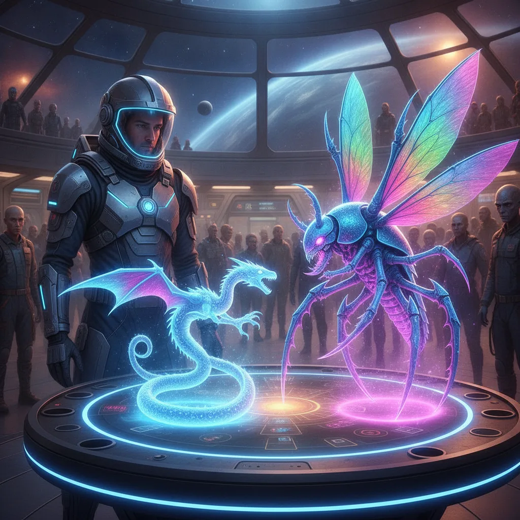 No Man's Sky incontra i Pokémon: Arriva l'aggiornamento "Xeno Arena"