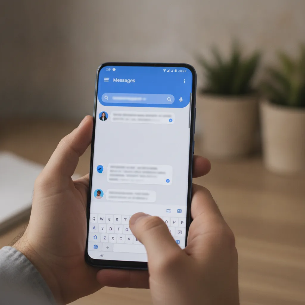 Samsung dice addio a Messages: da luglio Google Messages diventa lo standard