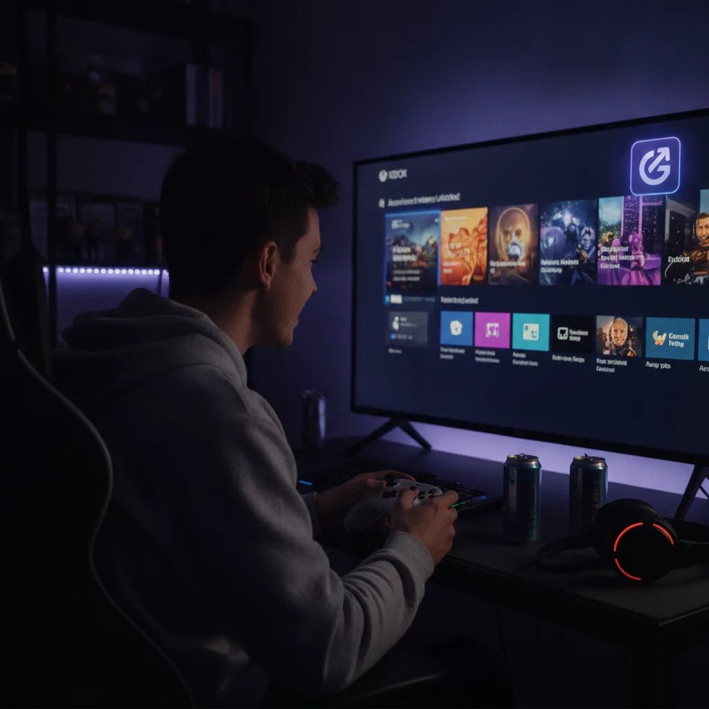 Xbox rivoluziona gli Obiettivi: nuovo design e opzioni che i completisti adoreranno