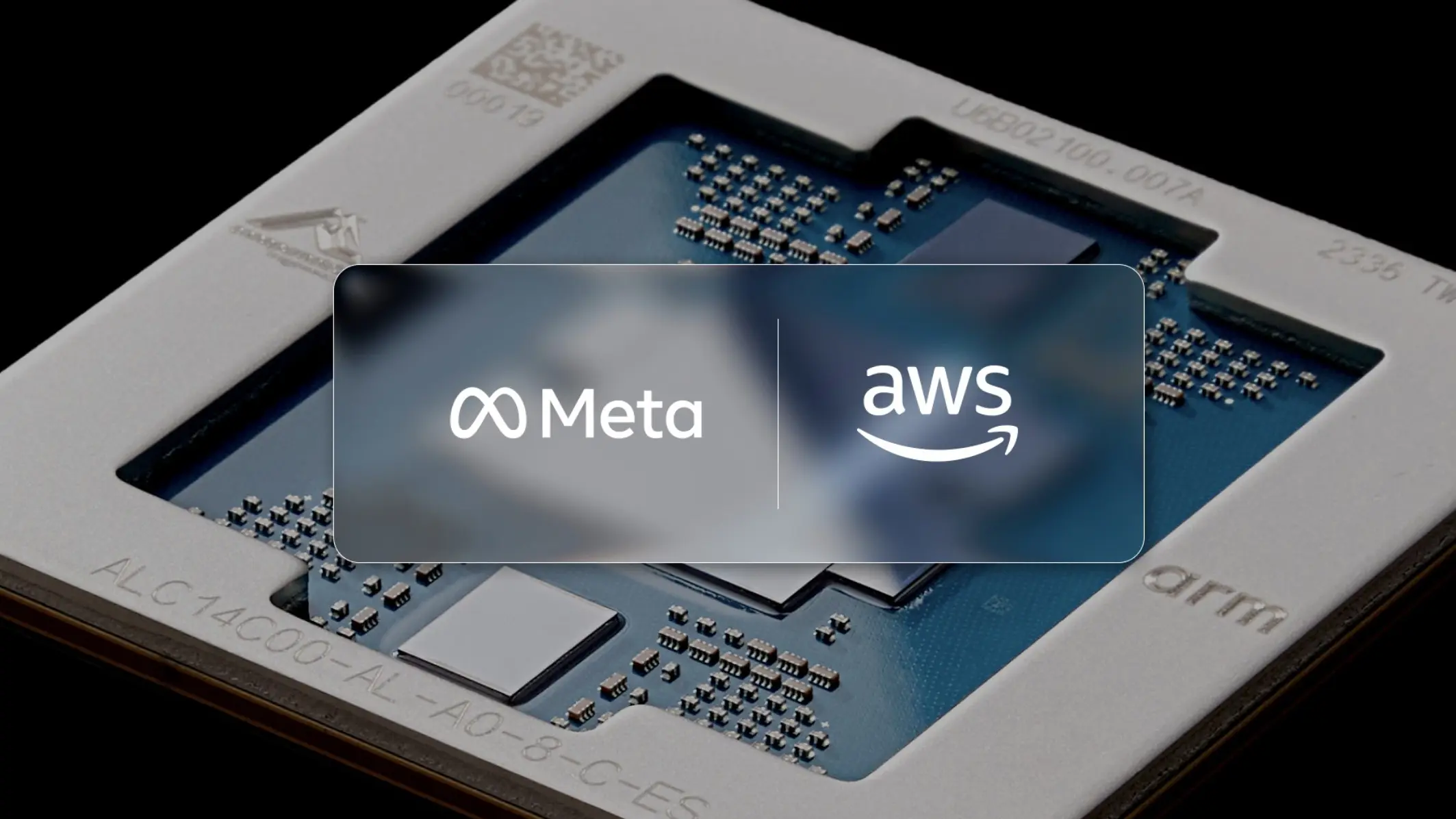 Meta e AWS siglano un accordo multimiliardario per potenziare l'IA basata su agenti con Graviton5 11 meta aws