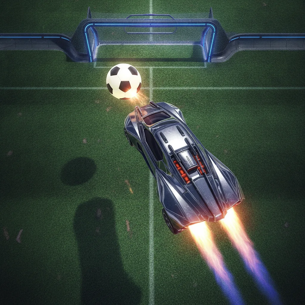 Epic Games svela a sorpresa l’Unreal Engine 6 con le prime incredibili immagini di Rocket League