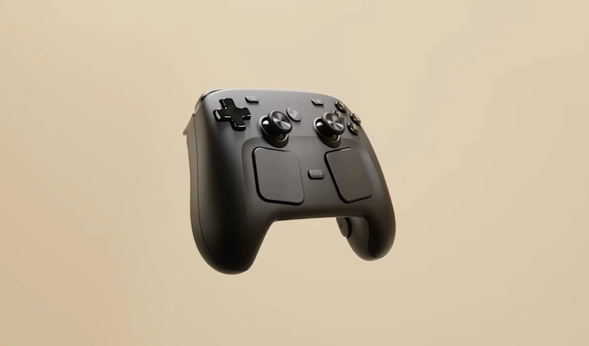 Valve dichiara guerra ai bagarini: introdotto un sistema di prenotazione per il nuovo Steam Controller 13 Steam Controller