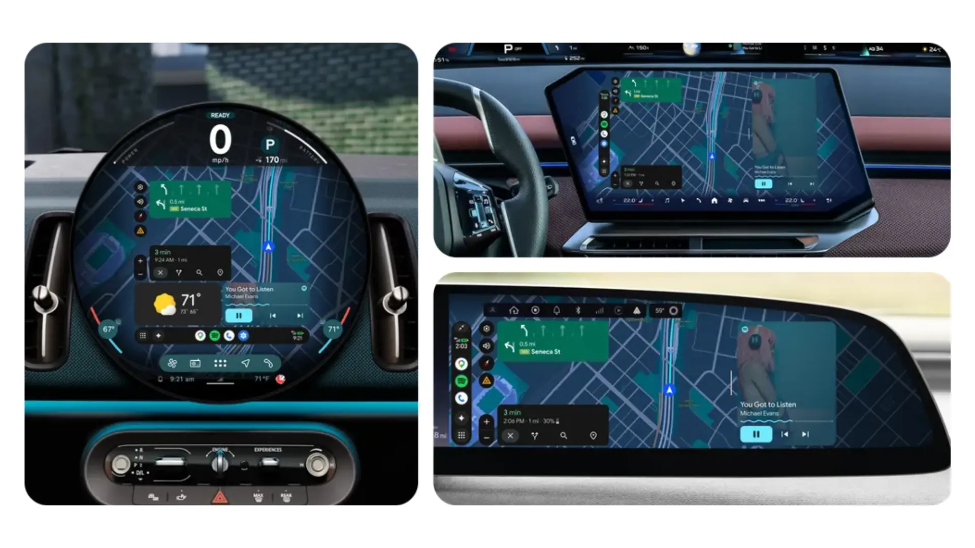 android auto features may 2026