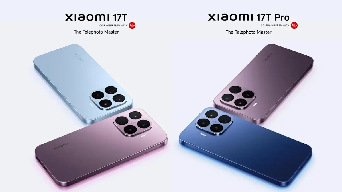 xiaomi 17t 17t pro main official