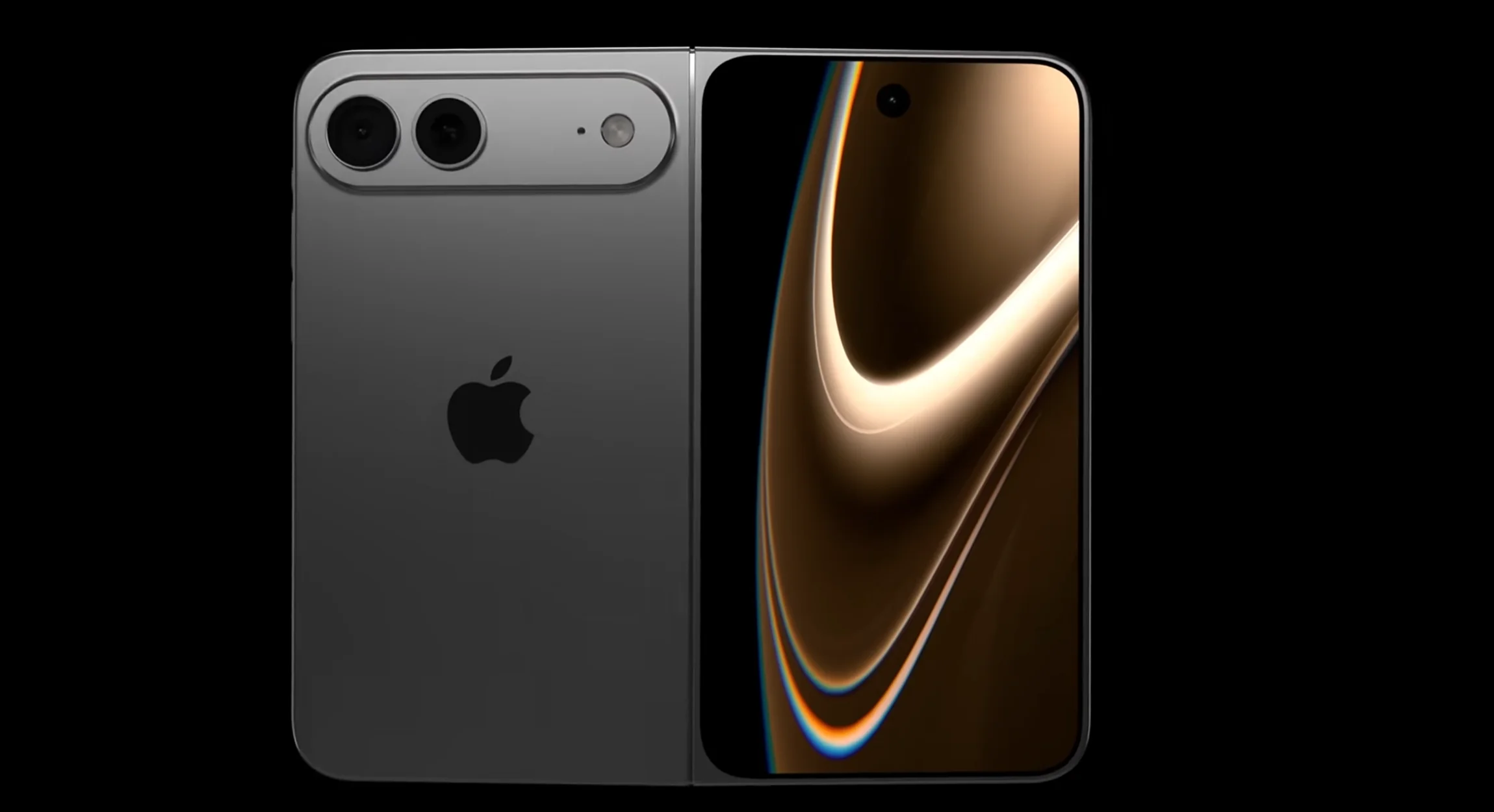 Apple guarda già al futuro: spuntano i primi dettagli su iPhone Fold di seconda generazione (2027)