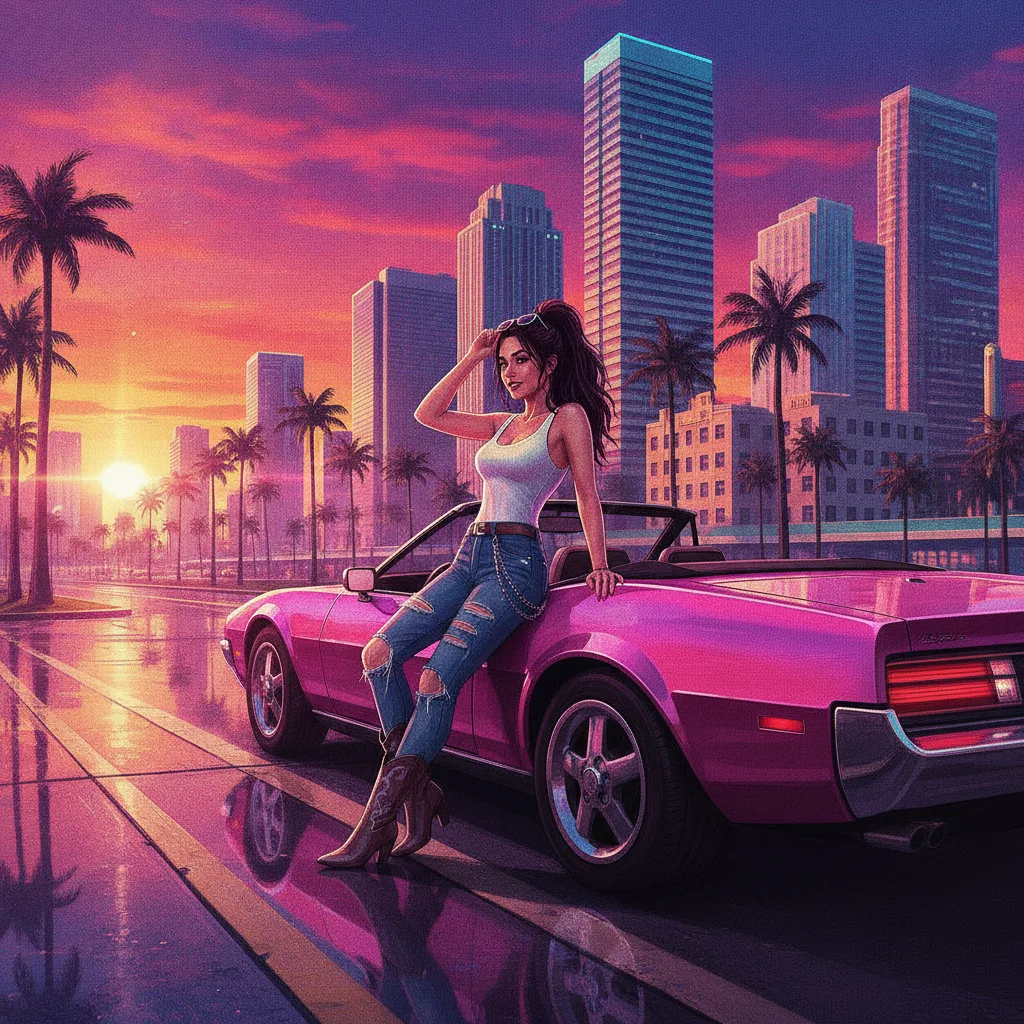 È ufficiale: i preordini di GTA 6 partono il 25 giugno. Svelata anche la cover!