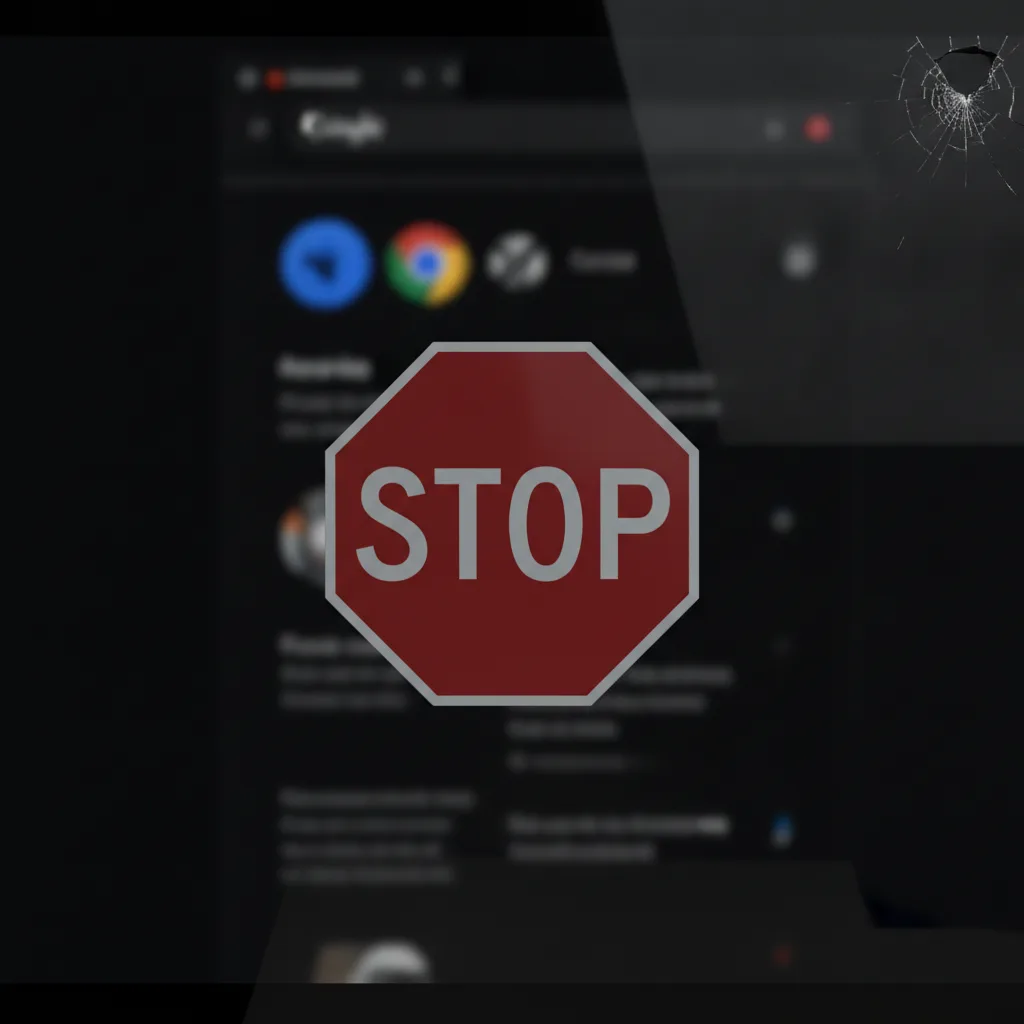 Google Chrome, stop definitivo ai vecchi Ad Blocker: rimosso l'ultimo trucco per uBlock Origin