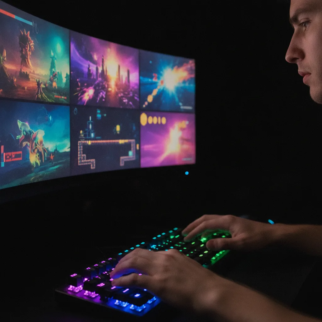 Lo Steam Next Fest è tornato: una marea di demo gratuite