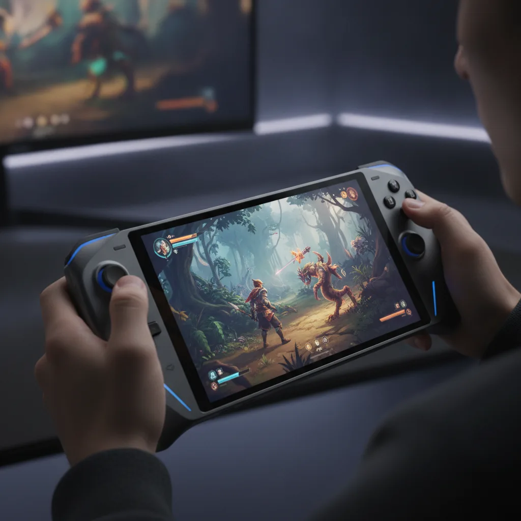 MSI lancia ufficialmente Claw 8 EX AI+: la console portatile con chip Intel Arc G3 Extreme