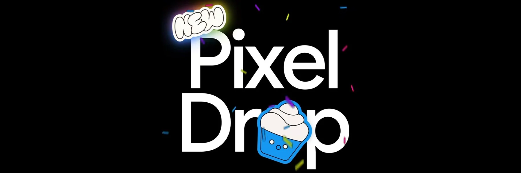 Pixel Drop