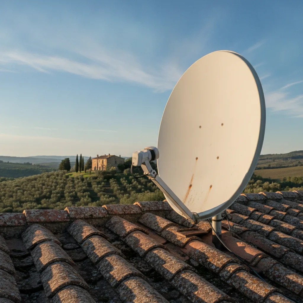 Starlink cambia le regole: addio all'acquisto obbligatorio, ma l'antenna ora si paga ogni mese 13 Starlink cambia le regole: addio all'acquisto obbligatorio, ma l'antenna ora si paga ogni mese