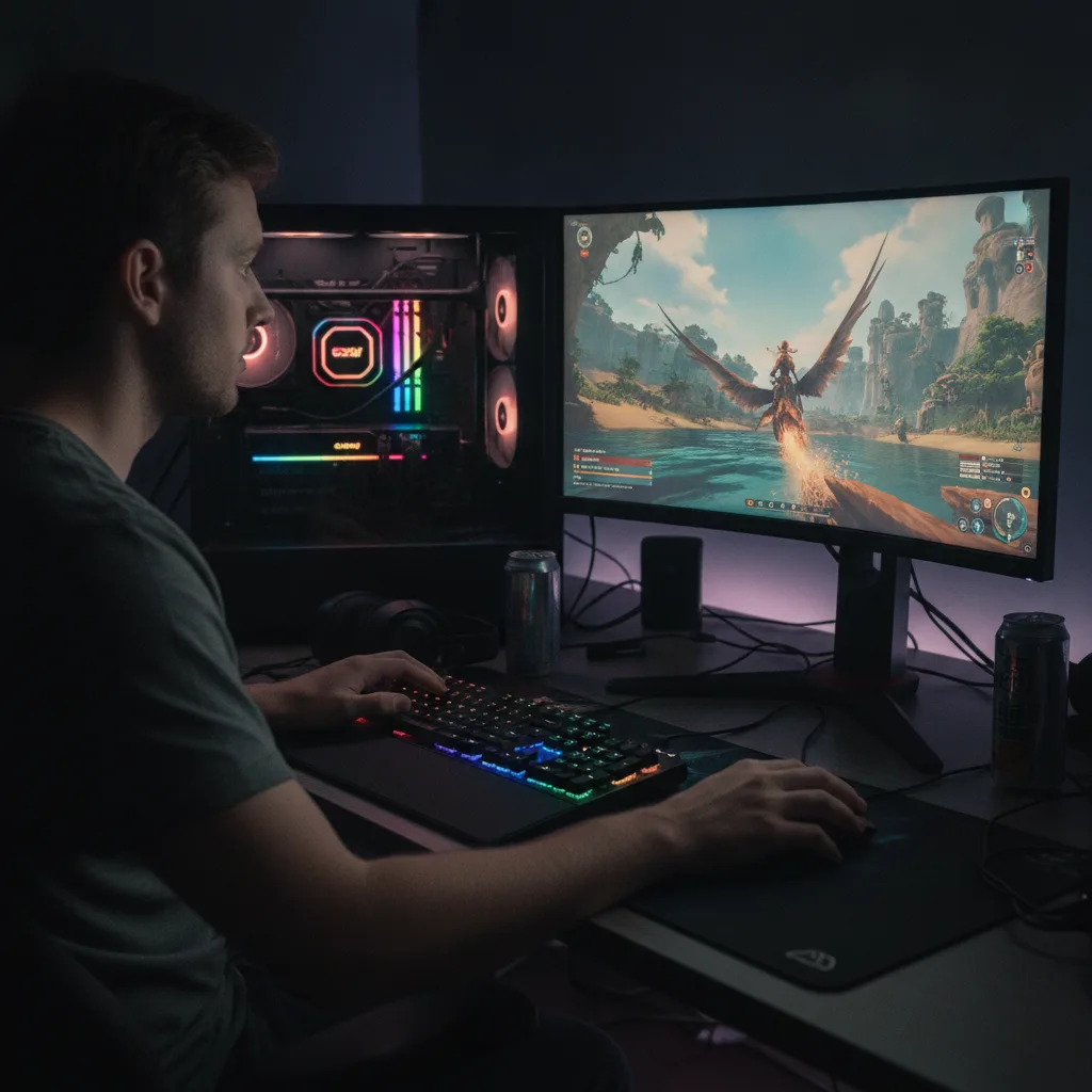 Svolta per il PC Gaming Microsoft estende lAdvanced Shader Delivery a tutte le GPU AMD Radeon RDNA