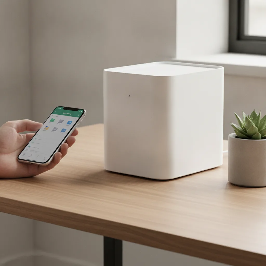 Xiaomi sfida i giganti dello storage: ufficiale il primo "Xiaomi Smart Storage" NAS
