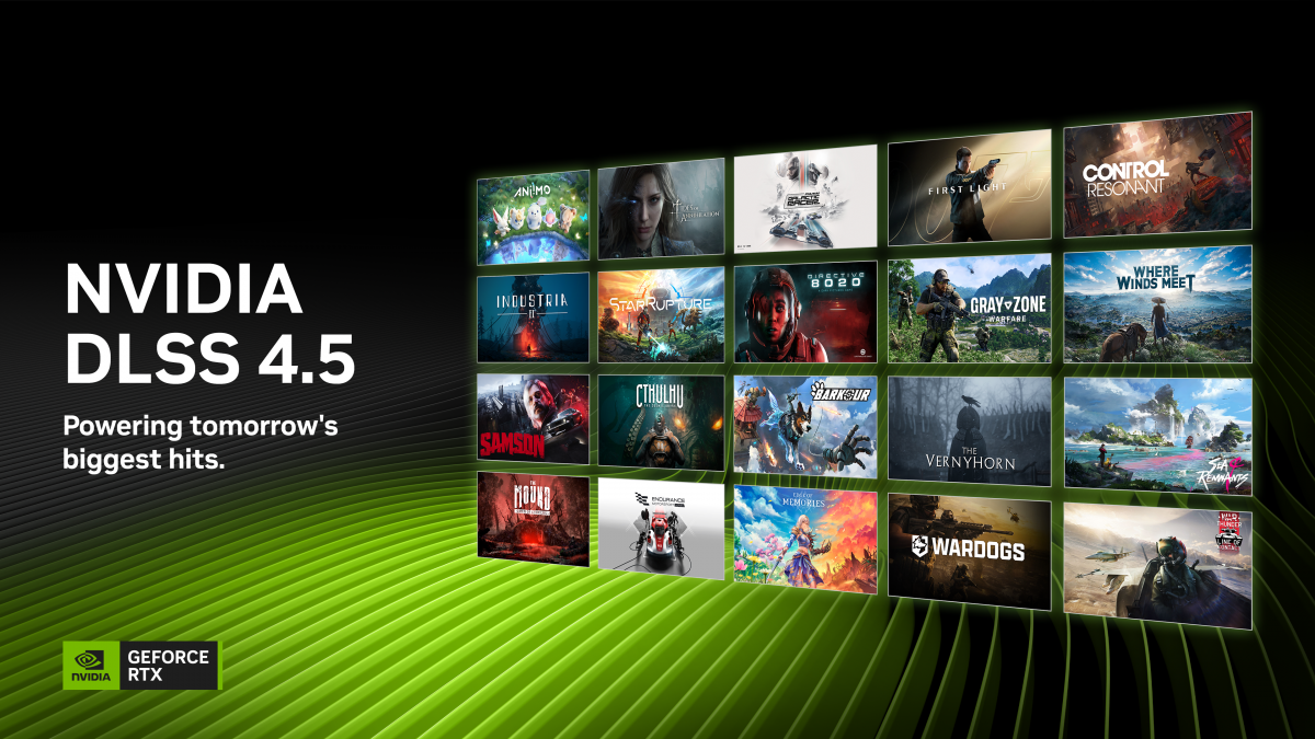 nvidia dlss 4 5 1200x675