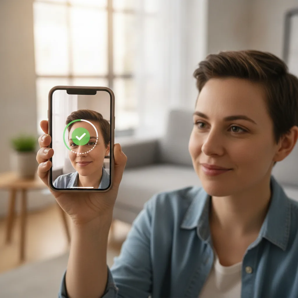 Arriva il Video Selfie per accedere al tuo Account Google