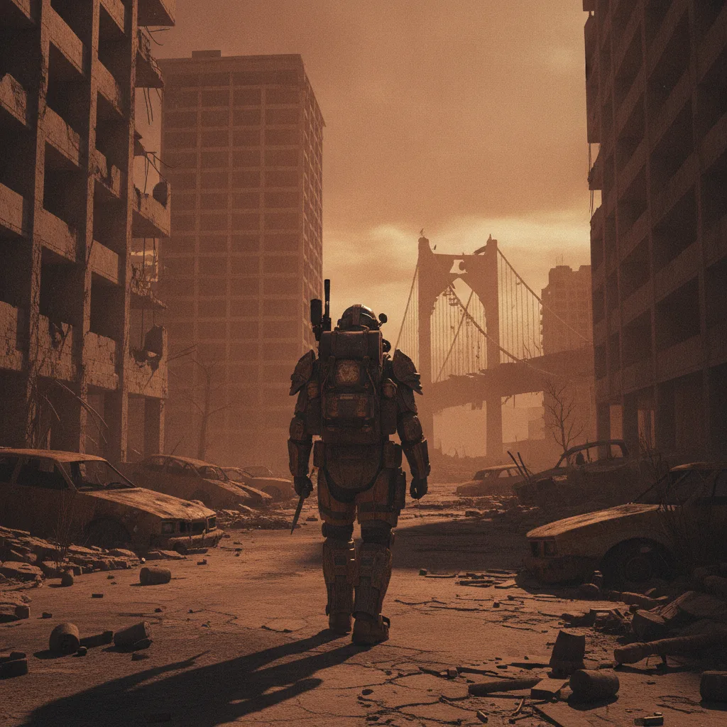 Bethesda conferma Fallout 5, un nuovo capitolo di Obsidian e due Remaster leggendari