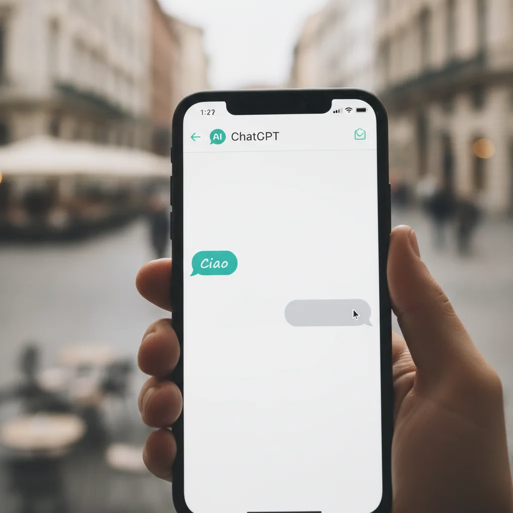 ChatGPT torna su WhatsApp in Europa: come avere l'IA tra i contatti