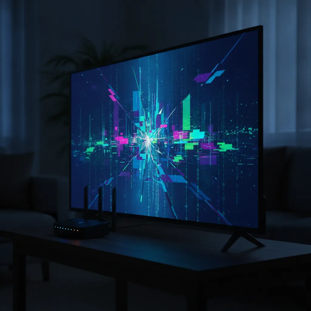 Cyber-apocalisse silenziosa: Google e FBI smantellano una rete hacker da 2 milioni di smart TV e router