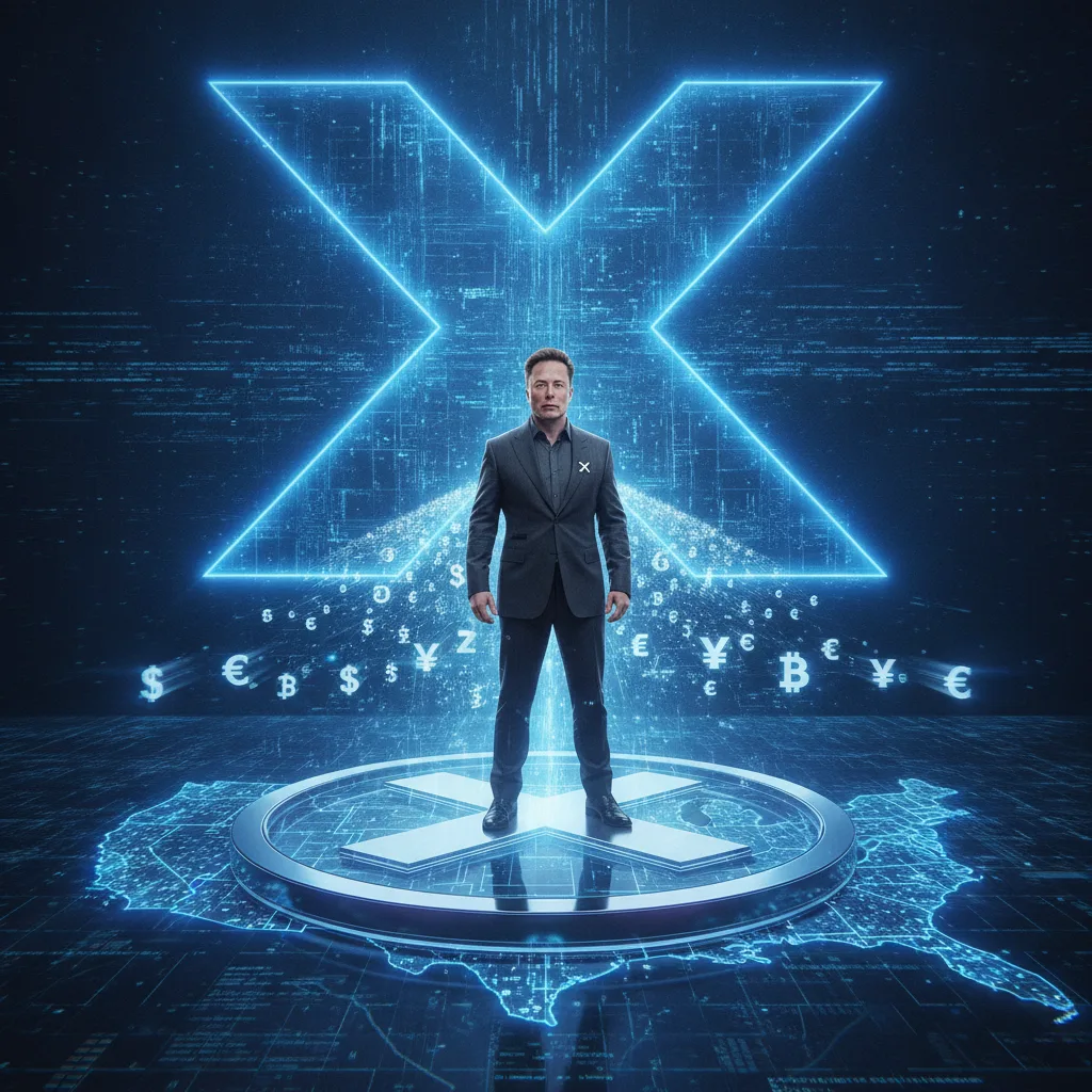 Elon Musk accelera sulla "Everything App": al via il lancio di X Money negli USA