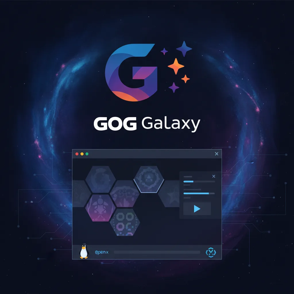 GOG Galaxy si prepara a sbarcare su Linux: lo sviluppo è ufficiale