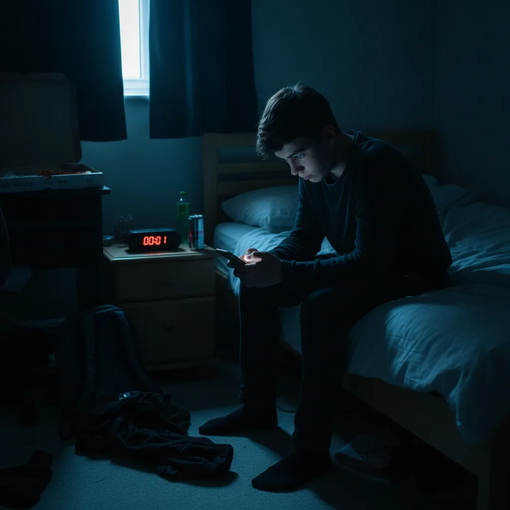 Londra lancia il "coprifuoco digitale": social spenti da mezzanotte alle sei per i teenager
