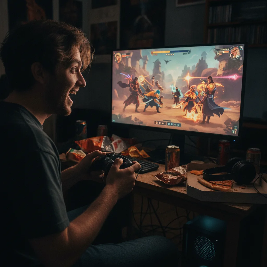 Prime Gaming, luglio è col botto: in arrivo Symphony of War, Lonestar e altri 10 giochi gratis 11 Prime Gaming, luglio è col botto: in arrivo Symphony of War, Lonestar e altri 10 giochi gratis