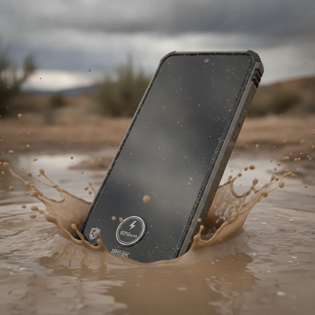 Redmi Note 17 Series: autonomia record fino a 9.210 mAh e certificazione IP69K per la massima resistenza