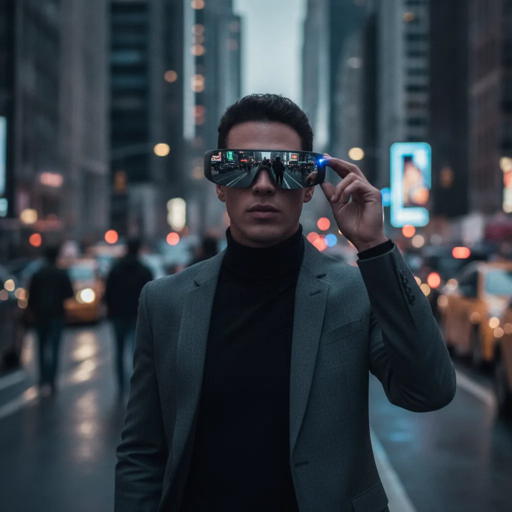 Samsung Galaxy Glasses: video leak e specifiche svelano i rivali dei Meta Ray-Ban