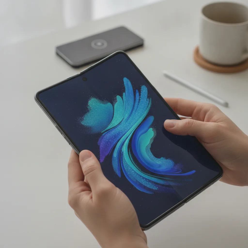 Samsung Galaxy Z Fold 8: trapelate le specifiche tecniche complete del modello