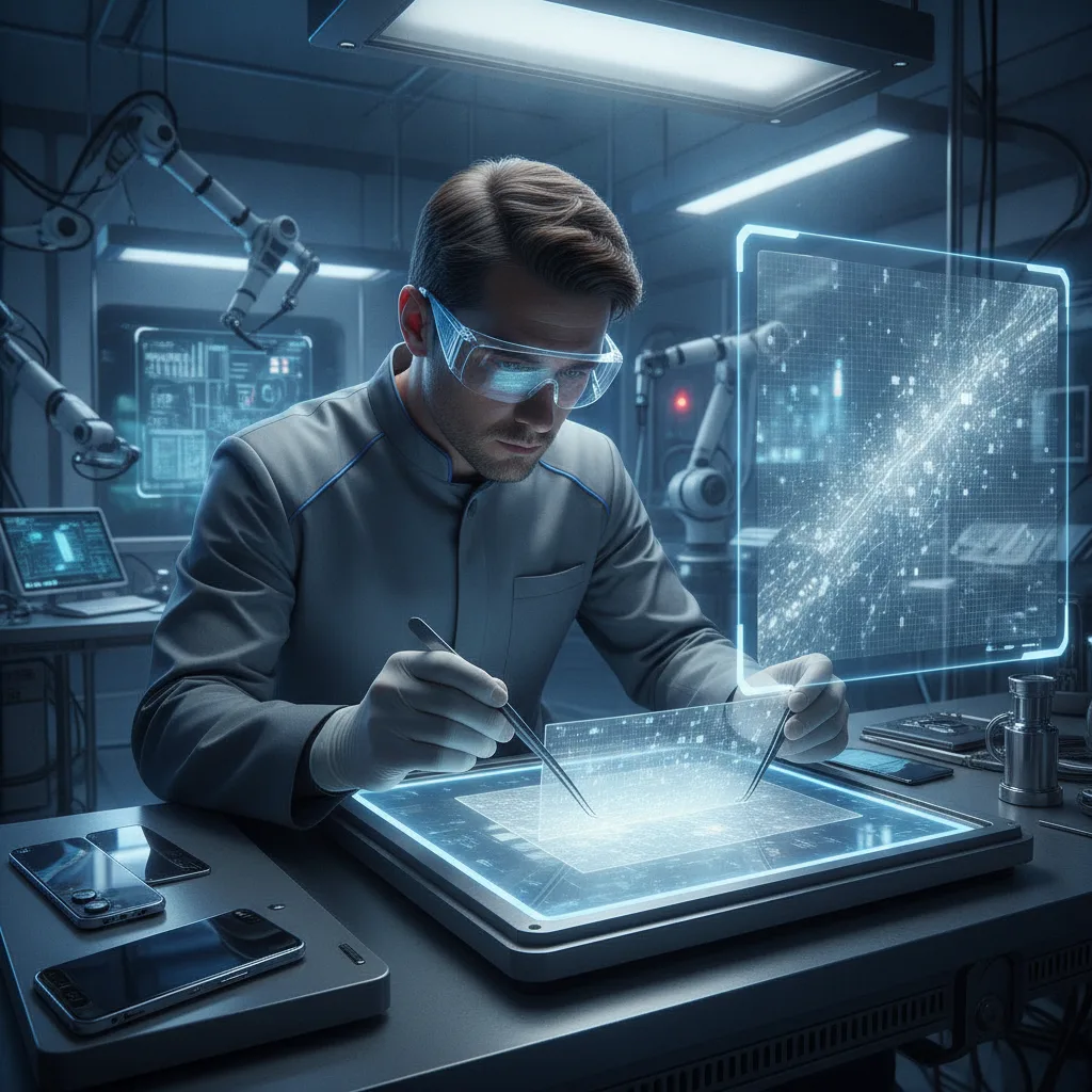 Samsung rivoluziona i Foldable con la tecnologia "Flex Titanium"