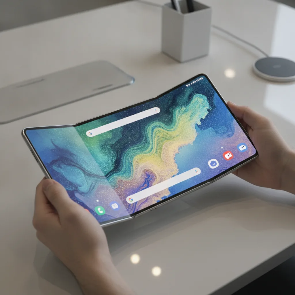 Samsung rivoluziona i pieghevoli: ufficiali Galaxy Z Fold8 Ultra, Z Fold8 e Z Flip8