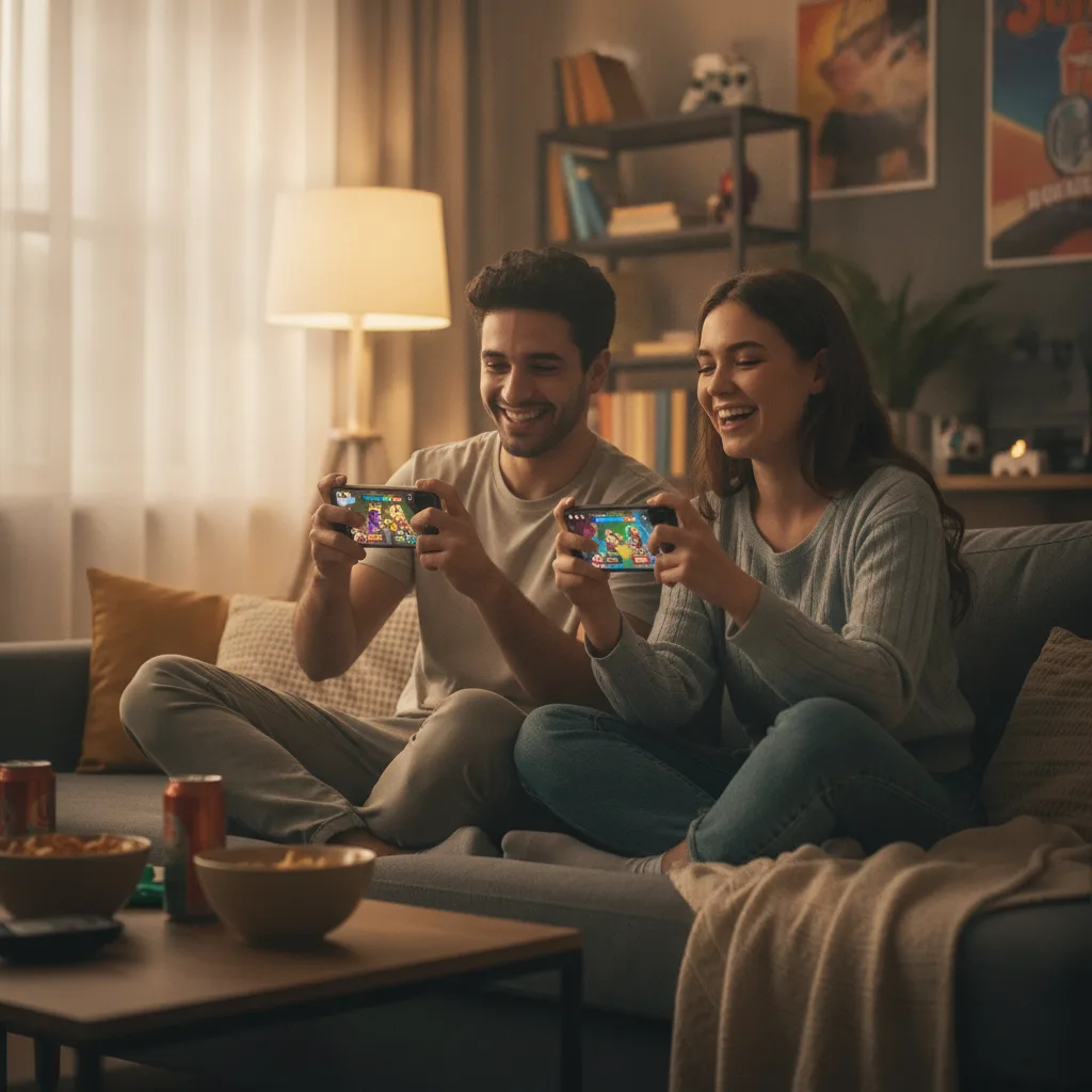 Svolta per l’Emulazione 3DS su Android: Azahar Introduce il Multiplayer Online e Locale!