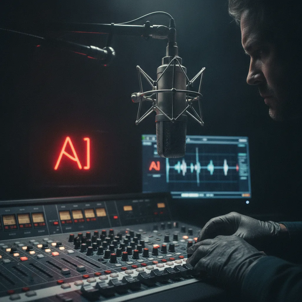 Tidal taglia le royalty alla musica generata al 100% dall'Intelligenza Artificiale