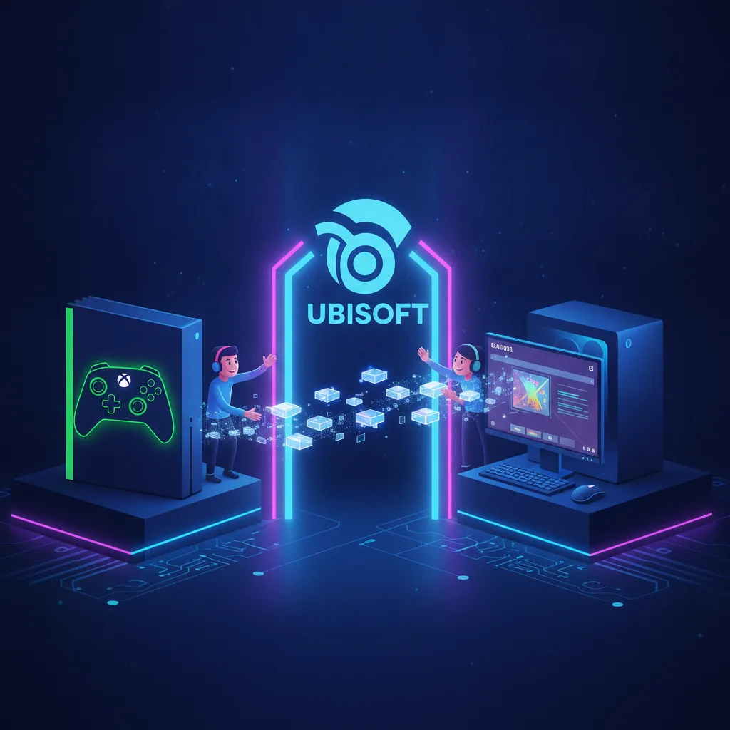 Ubisoft sblocca le copie PC gratis per i giocatori Xbox: ecco come funziona
