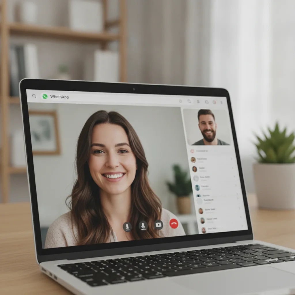 WhatsApp rivoluziona la versione browser: arrivano le chiamate vocali e video su Web