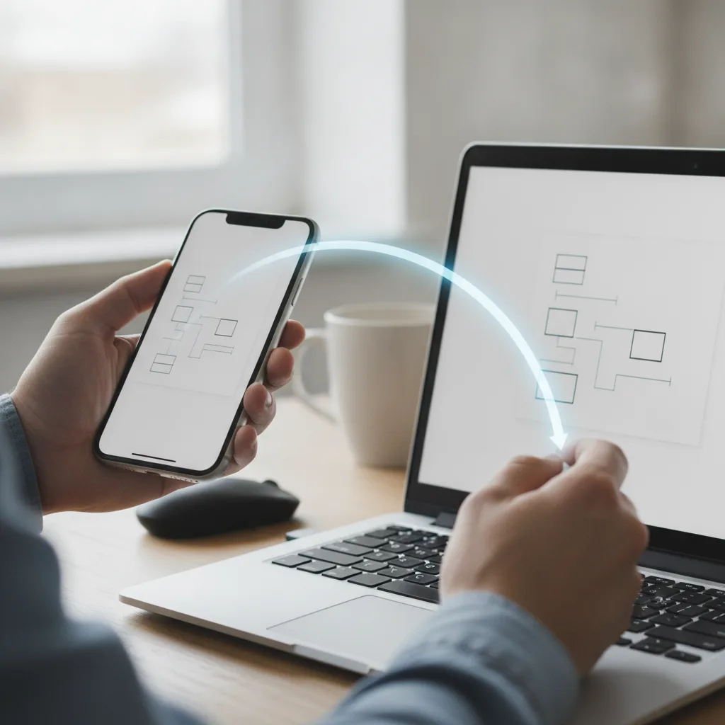 Apple apre al copia e incolla tra iPhone e PC Windows: accordo con l’UE e Microsoft per l’interoperabilità
