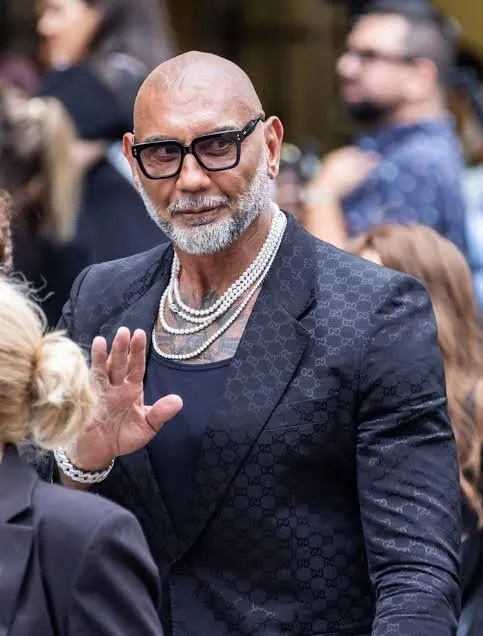 Dave Bautista
